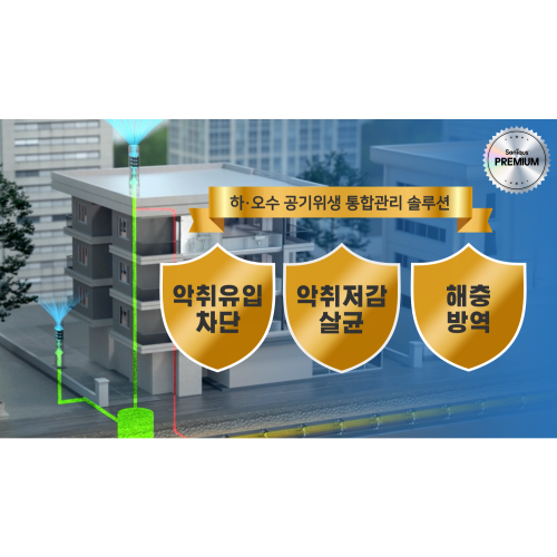 S100 [ PREMIUM ] - 1년 렌탈 (맞춤형 통합관리 솔루션)